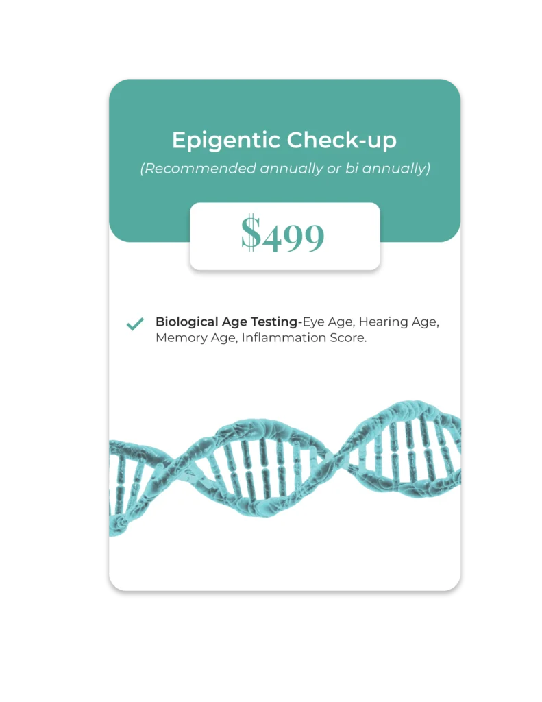 Epigentic checkup