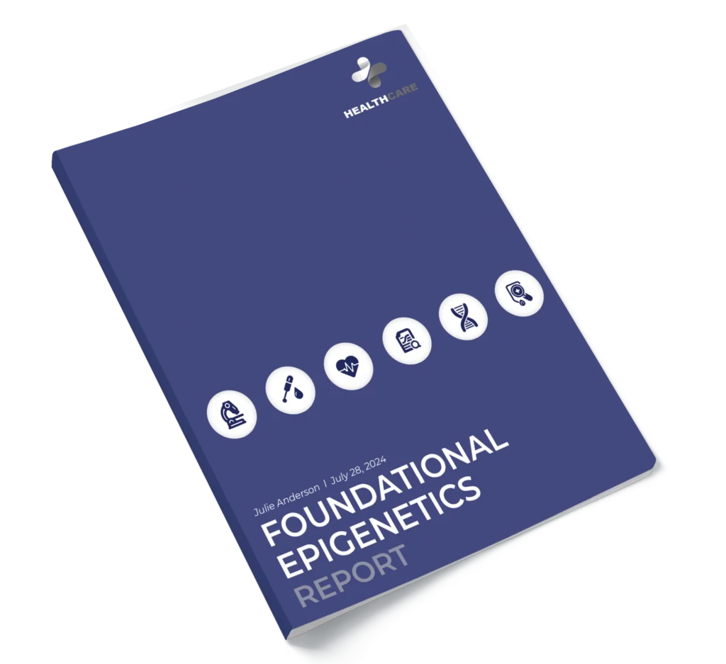 Foundational Epigentics reports