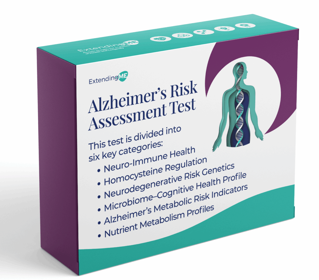 Alzheimer's Risk Panel Test