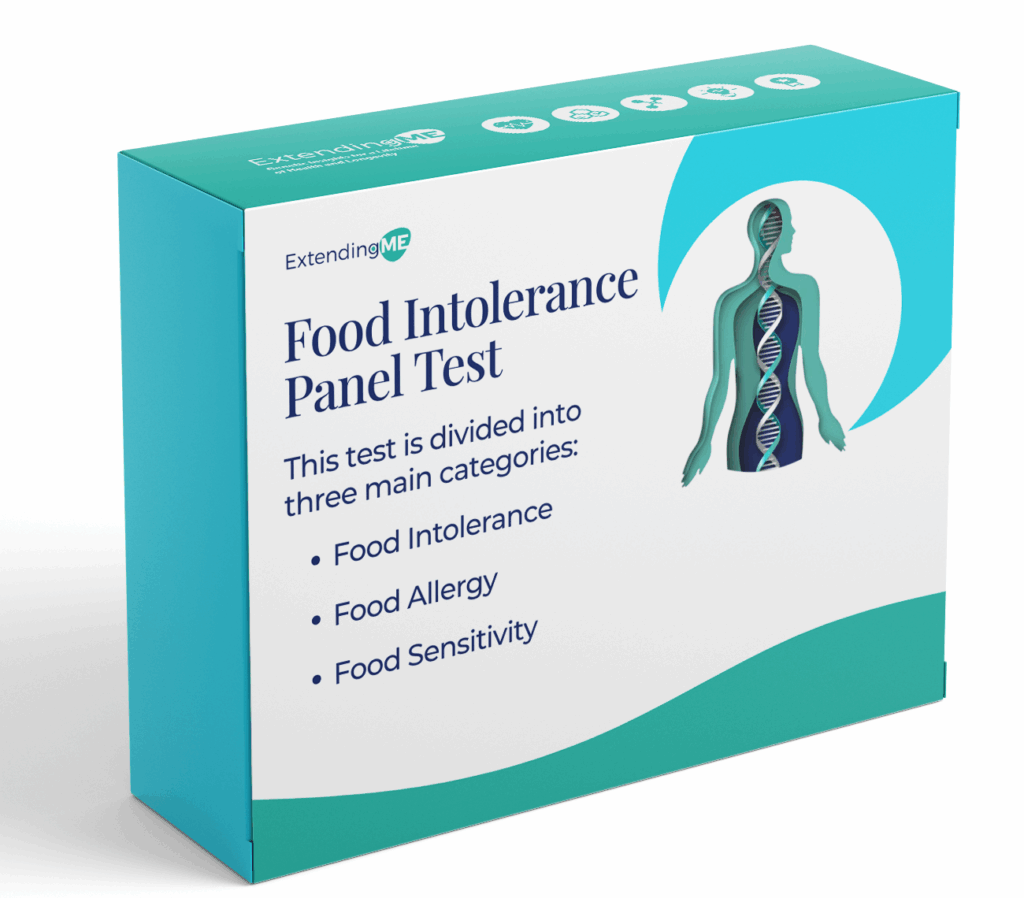 Food Intolerance Panel Test