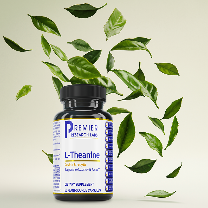 Premier Research Labs L-Theanine