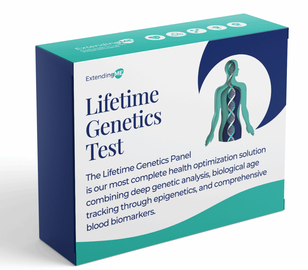Lifetime Genetics Panel Test