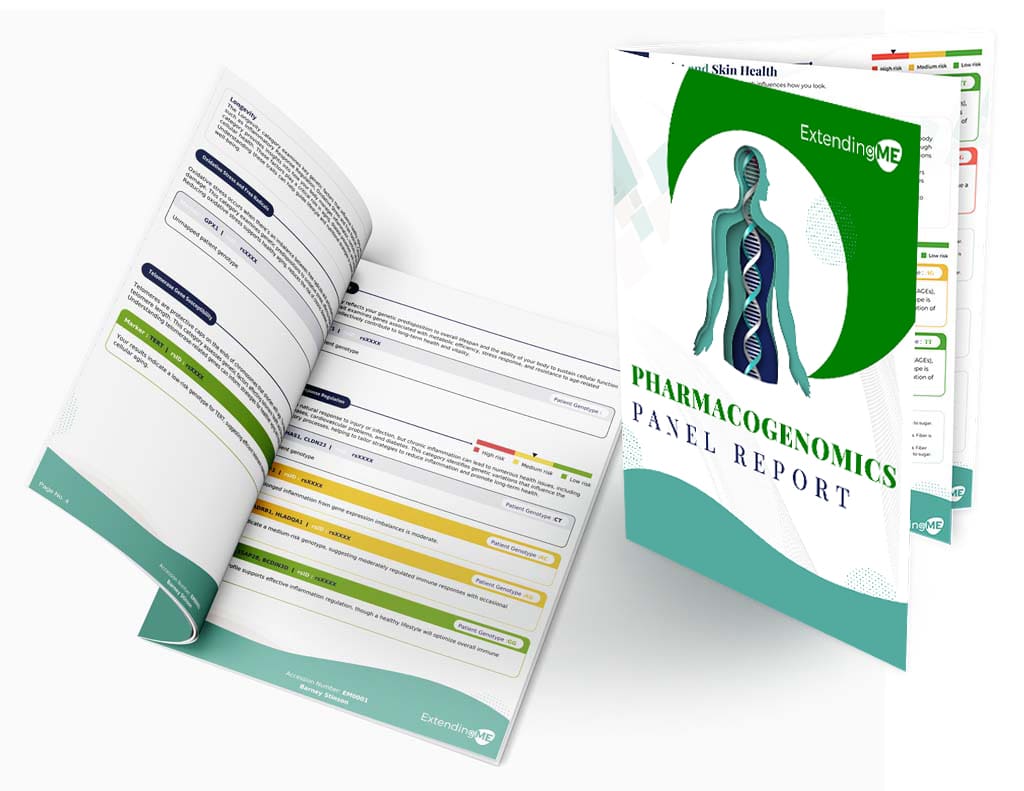 Pharmacogenomics Panel