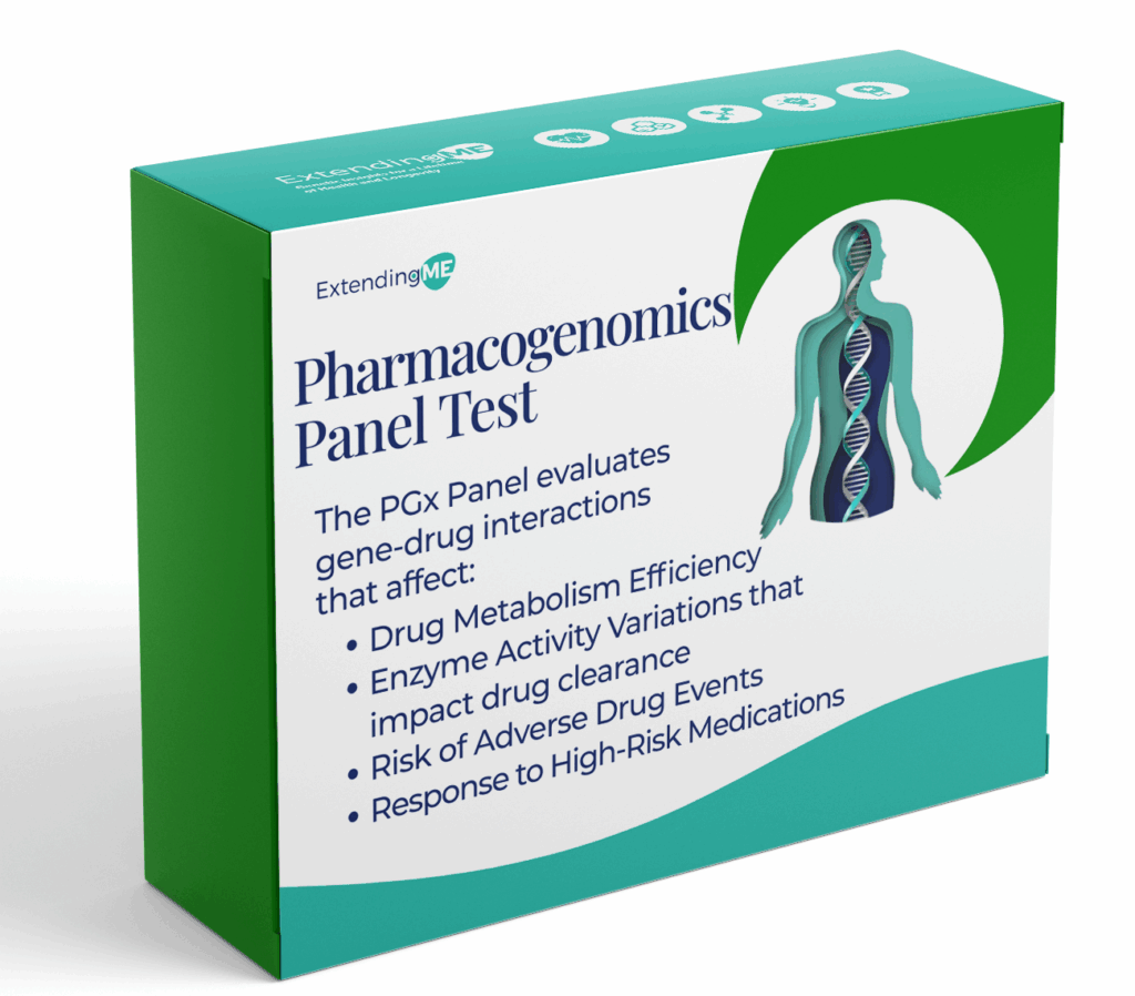 Pharmacogenomics-box