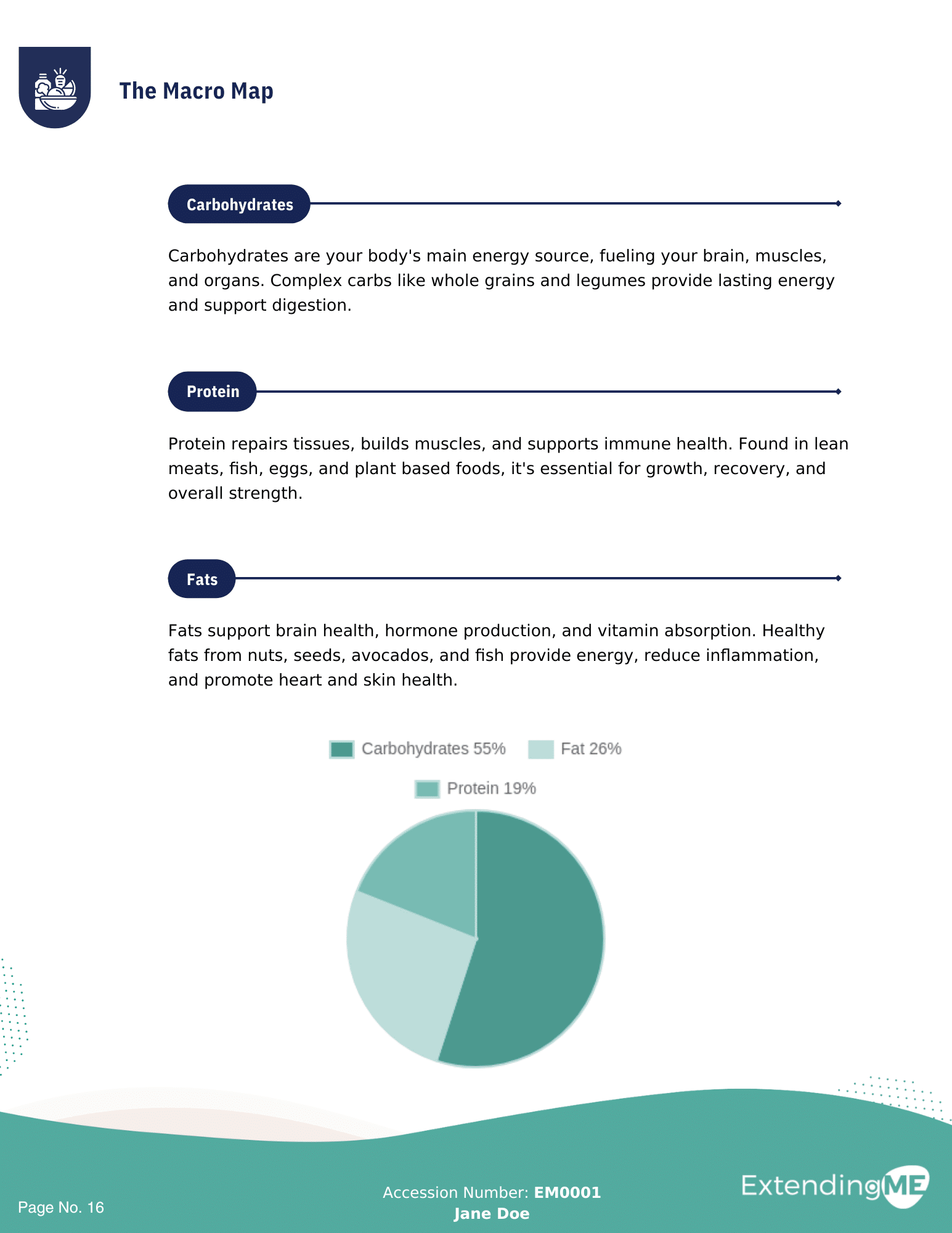 DIET Panel Report Pages
