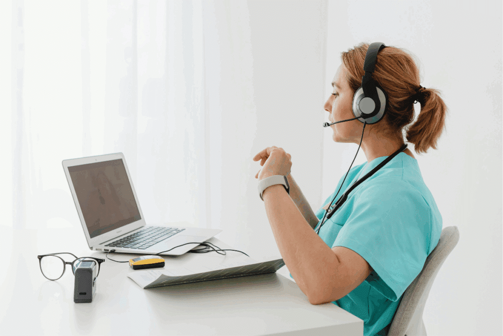 online consultation