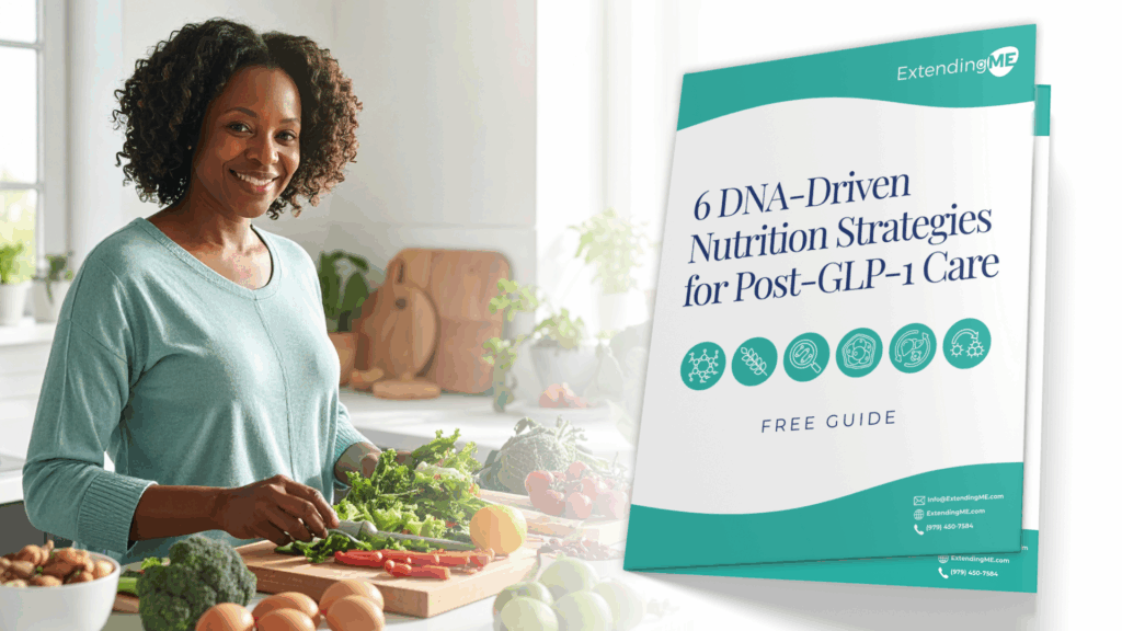 Nutrition Strategies Guided by Genetics