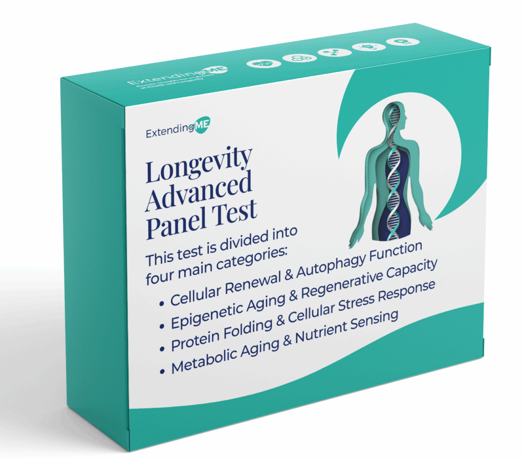 Longevity Advanced Panel Test