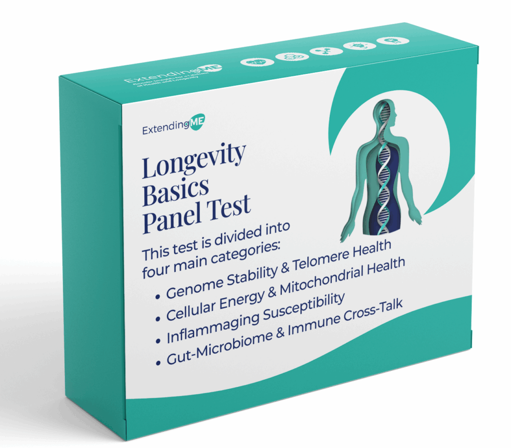 Longevity Basics Panel Test