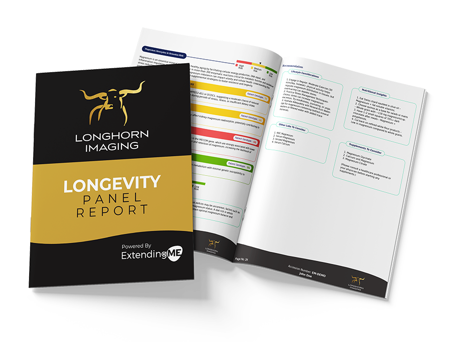 Longhorn Imaging Longevity Report