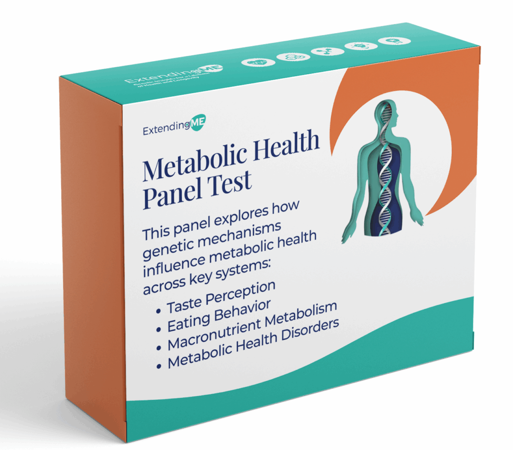Metabolic Health Panel Test