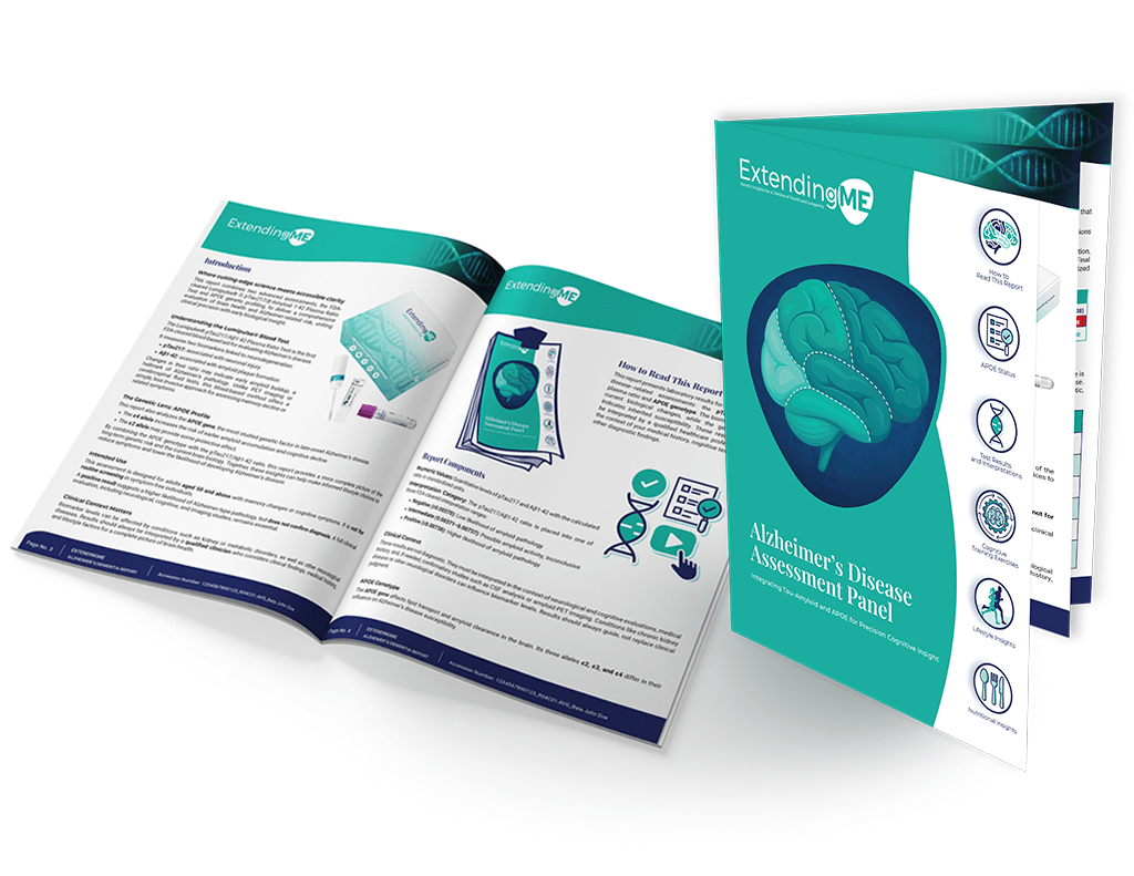 Alzheimer’s Disease Assessment Panel with ApoE​