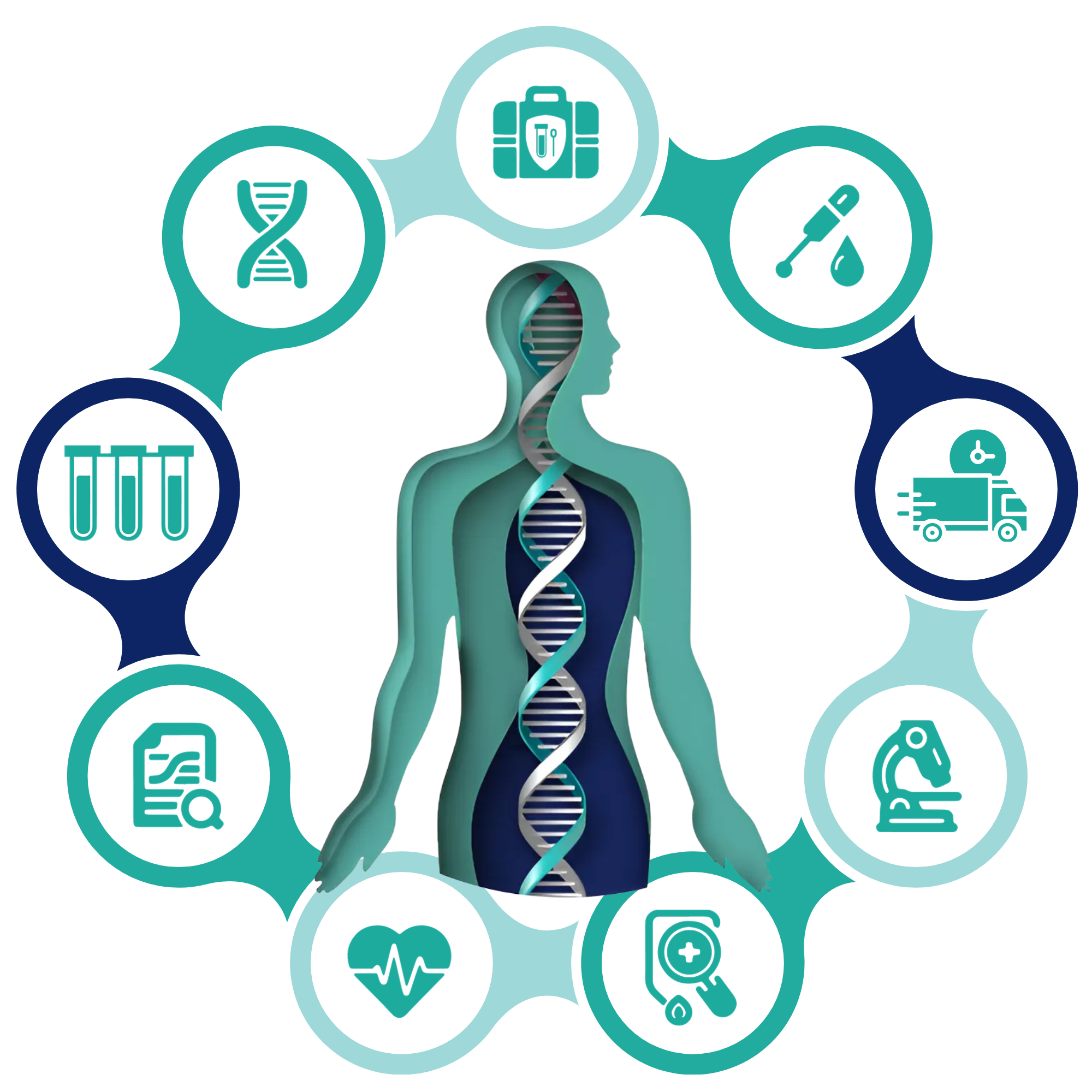 ExtendingMe Ecosystem