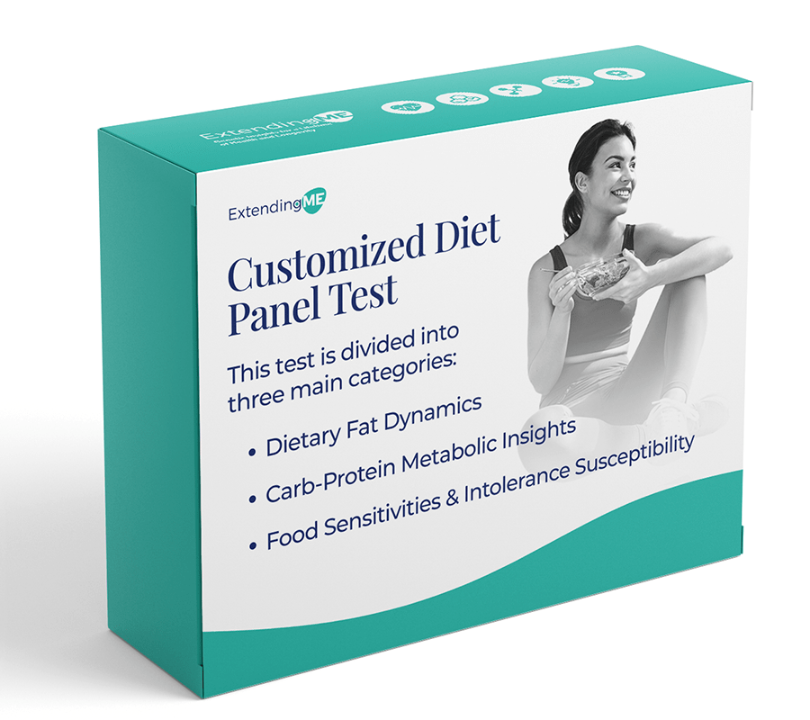 Customized Diet Panel