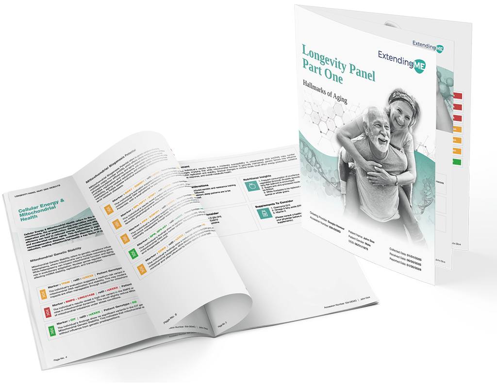 Longevity Part One Panel Report