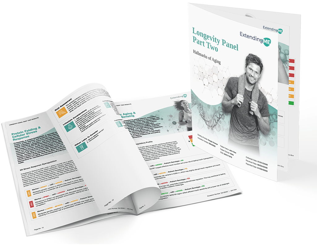 Longevity Part Two Panel Report