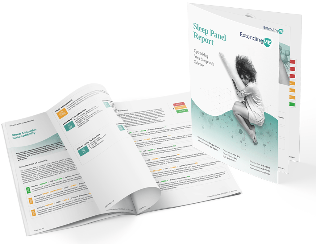 Optimal Sleep Panel Report