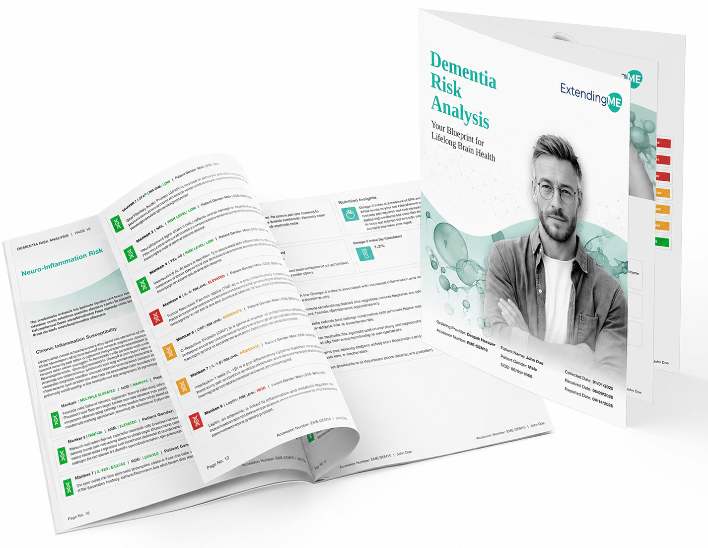 Dementia Risk Analysis Report