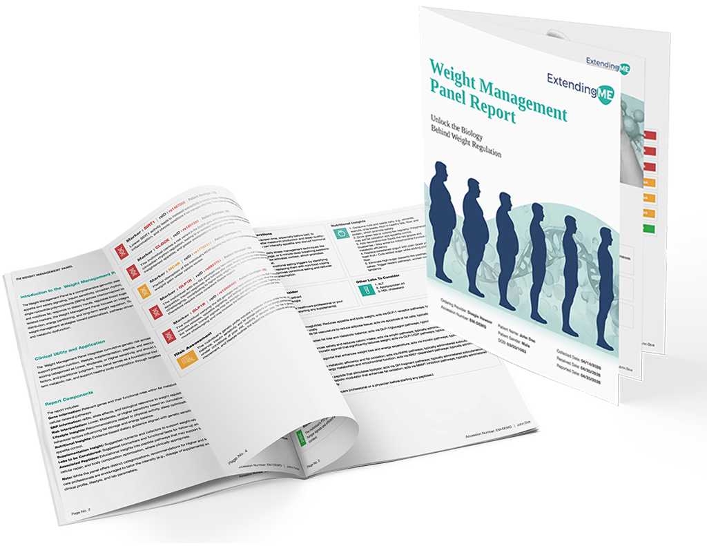 Weight Management Panel