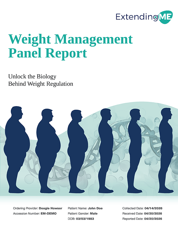 Weight Management Panel