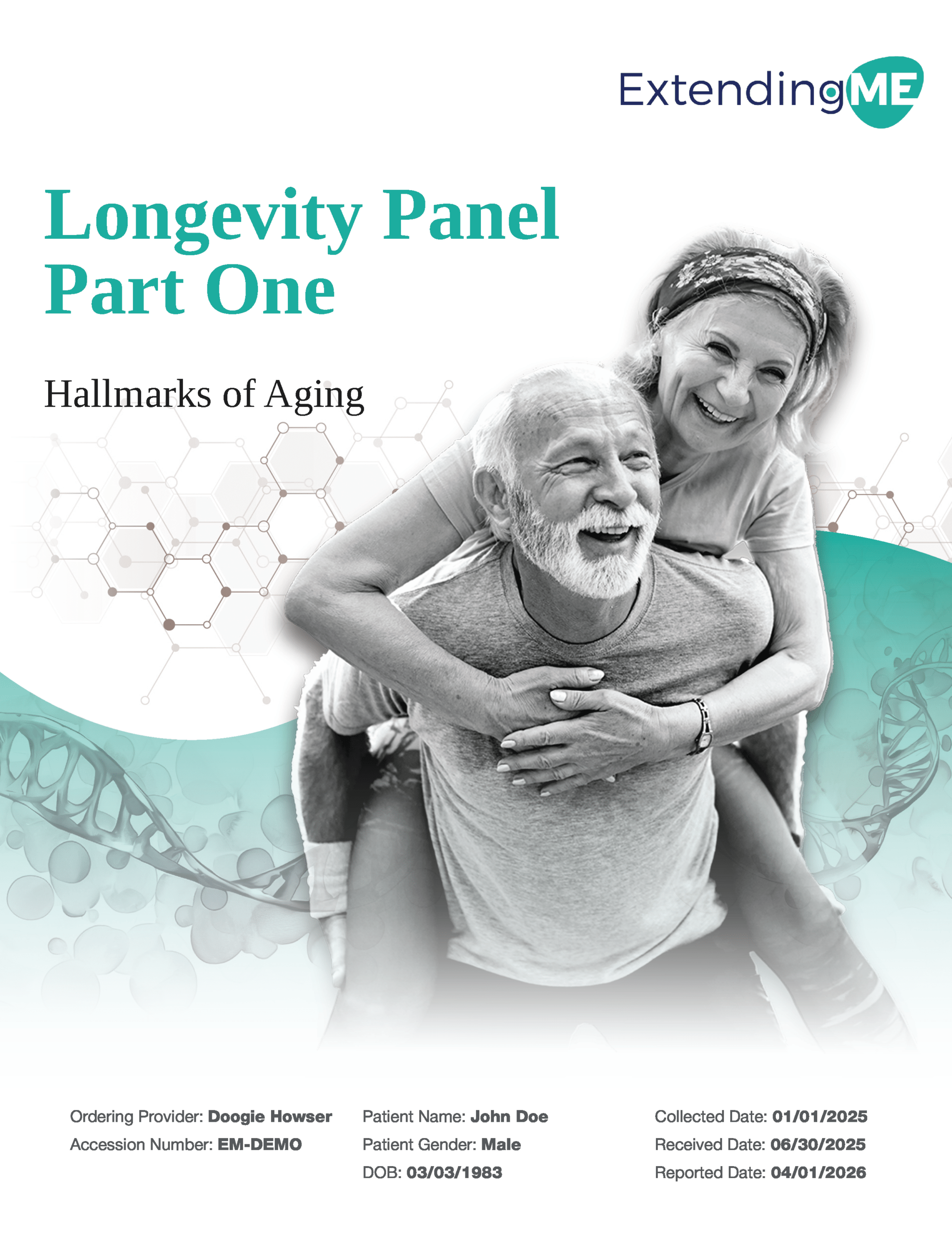 Longevity Panel Part One