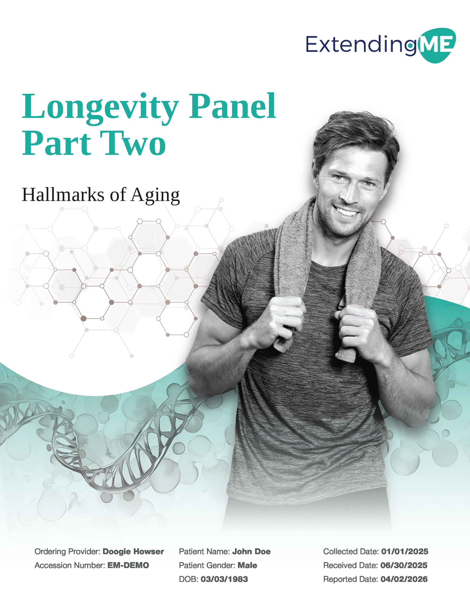 Longevity Panel Part Two