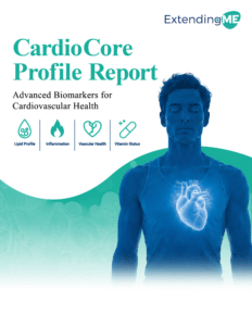 CardioCore Profile