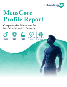 MensCore Profile