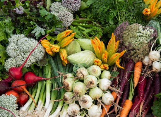 Chef's Garden Fresh Vegetables