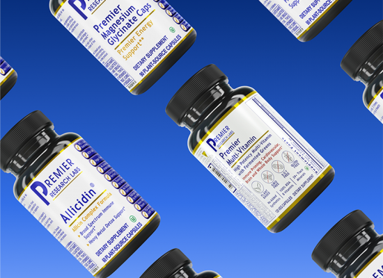 Premier Research Labs Products